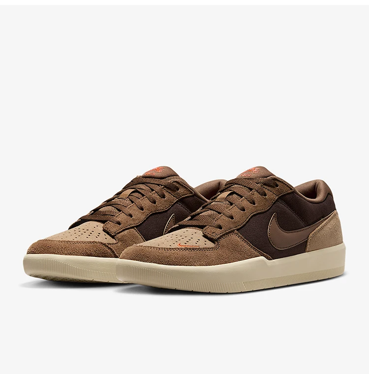 Nike genuine SB Force 58 Men/Women Durable Suede Skateboarding Shoes DV5477-201