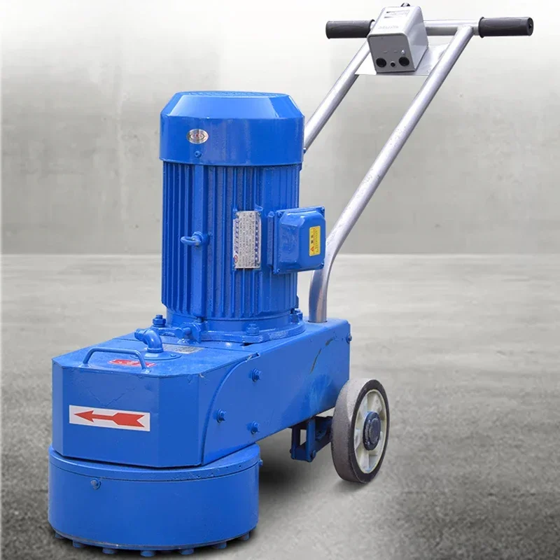 

Terrazzo Machine Diamond Ground Grinder Cement Ground Concrete Epoxy Floor Polishing Machine Ground Grinder