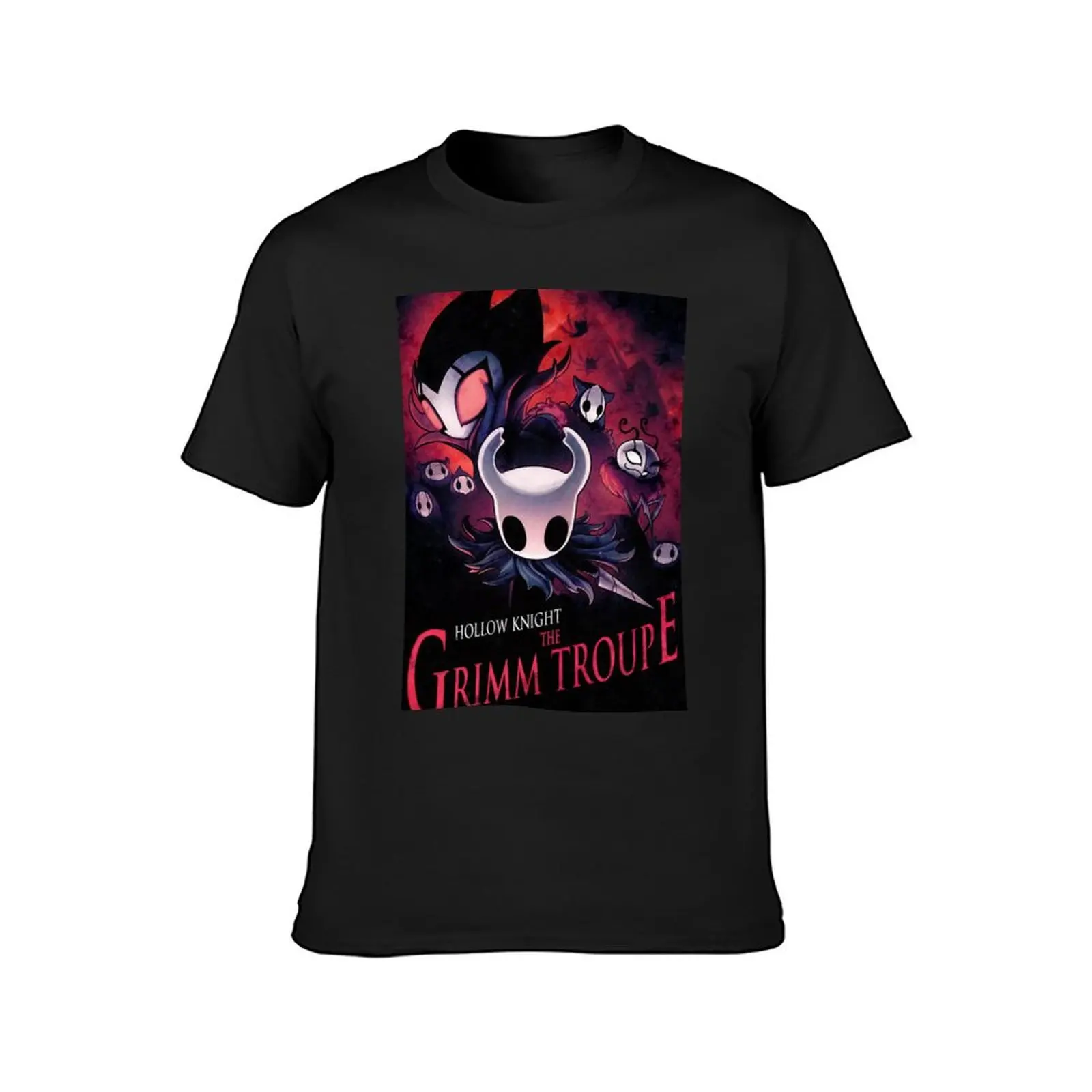 The Grimm Troupe T-Shirt cute clothes boys whites heavyweight t shirts for men