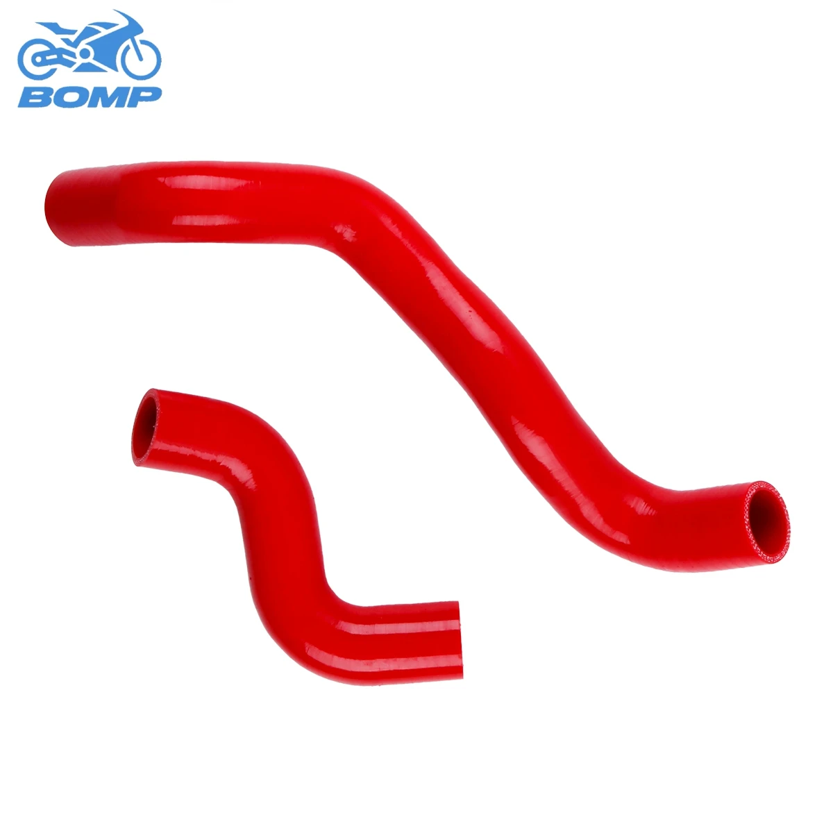 For Nissan Almera N15 / Primera P11 2.0 GT SR16VE SR20VE Silicone Radiator Hoses Tubes Kit Piping 2Pcs 11 Colors