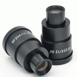 FYSCOPE  High Point Wide Field Microscope Eyepiece WF20/12MM 30mm