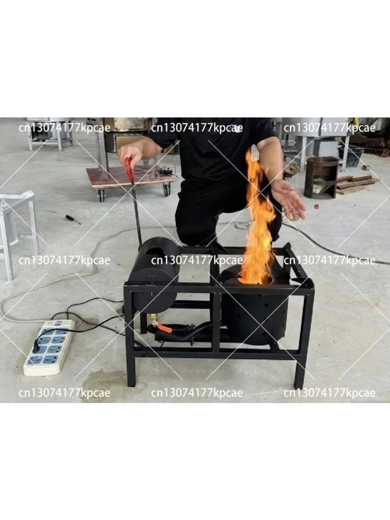 New Type of Waste Machine, Oil Furnace, Vegetable Greenhouse Repair Plant, Breeding Farm, Outdoor Heating Furnace, Gasifier
