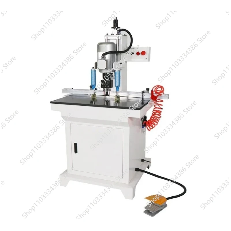 Widely Use Hinge Hole Drilling Wood Boring Mahine for Cabinet Door