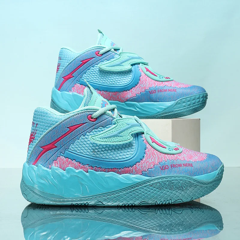 Männer Basketball Schuhe Sport Schuhe Atmungsaktive Athletisch Unisex Outdoor Unisex Laufschuhe Licht Trainer Frauen Hohe Qualität Turnschuhe – Detail 37