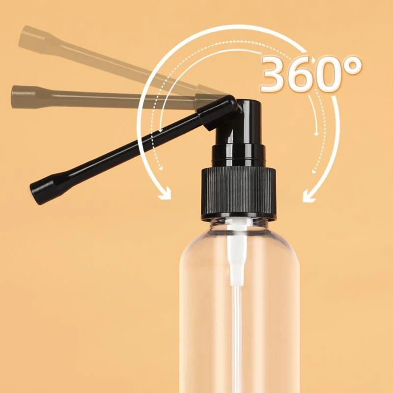 10/20/30/50/60/80/100 ml Cosmetische Spray Potten Spray Pot monster Verpakking Spray Fles Olifant Kofferbak Spray Fles Neusspray Bottl