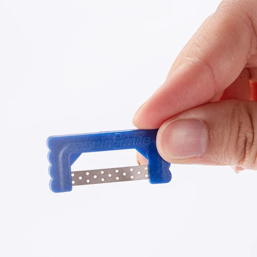 Imagen 2 del producto Easyinsmile-Kit Dental IPR de pelado de ortodoncia, tiras de reducción interproximal, esmalte de dientes, Reduce la sierra dentada