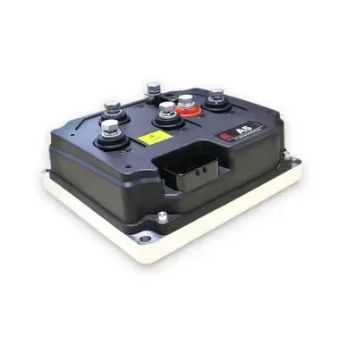 Home-made  A5 controller 36V48V 350A totally replacing  1232ser-5422 controller