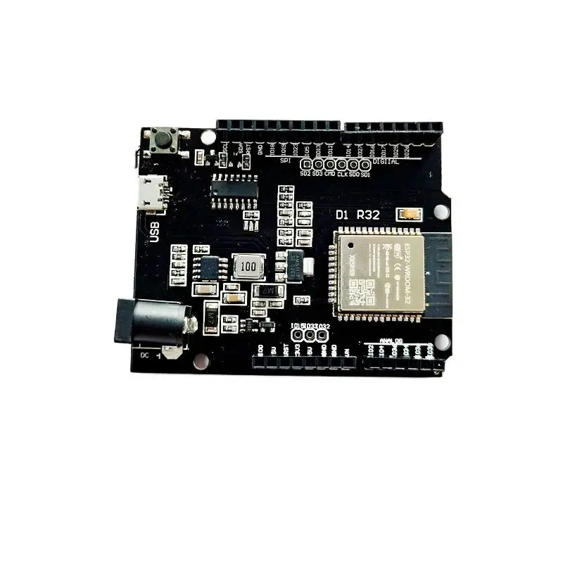 UNO D1 R32 무선 모듈용 와이파이 및 블루투스 ESP32 4MB 플래시 메모리, 신제품