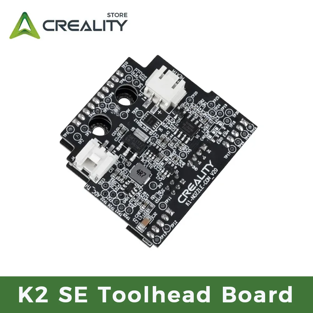 

Creality K2 SE Toolhead Board_GD32F303CBT6 for K2 SE 3d Printer Toolhead Board Original 3d Printer Parts