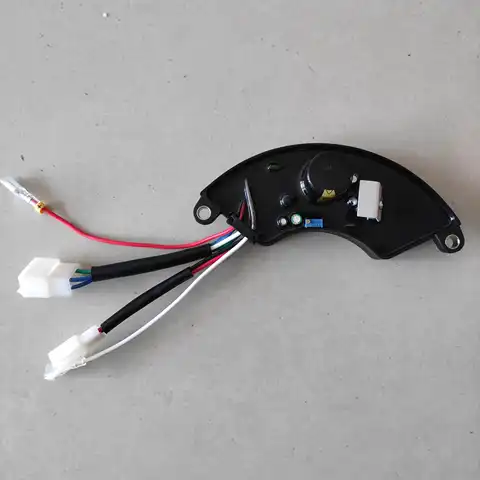 LIHUA AVR 발전기 부품, 3 상 8 와이어, 7KW-9KW TT81-250 Best5