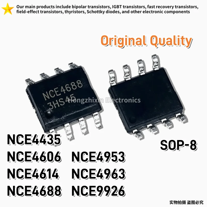 5/10PCS Original CRSQ052N15N3Z TO-247 N Channel Power MOSFET 150V Low Rds(on) High Current Power Transistor For Inverter