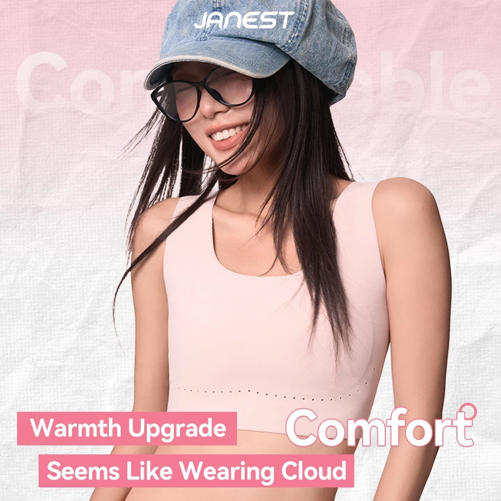Seamless Breathable Corset Underwear for Sports - Breast Support