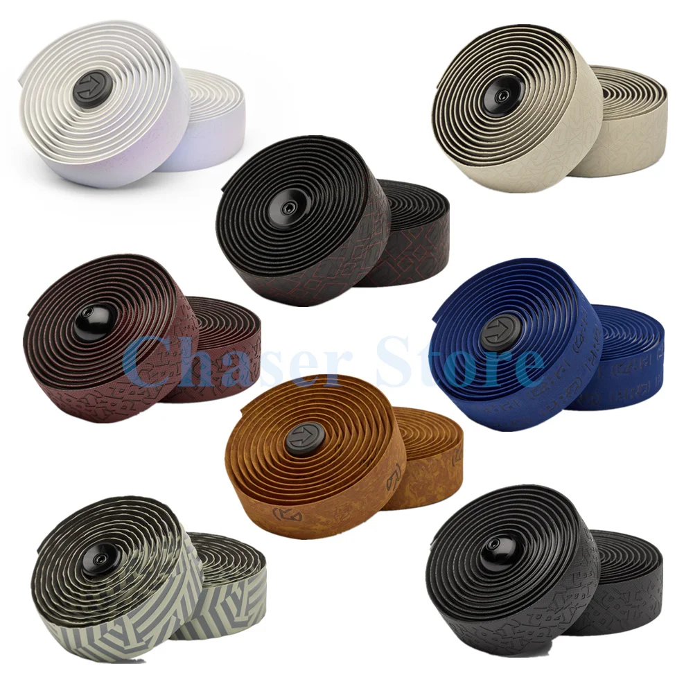 PRO Road Bike Sport Control Team Handlebar Tape EVA