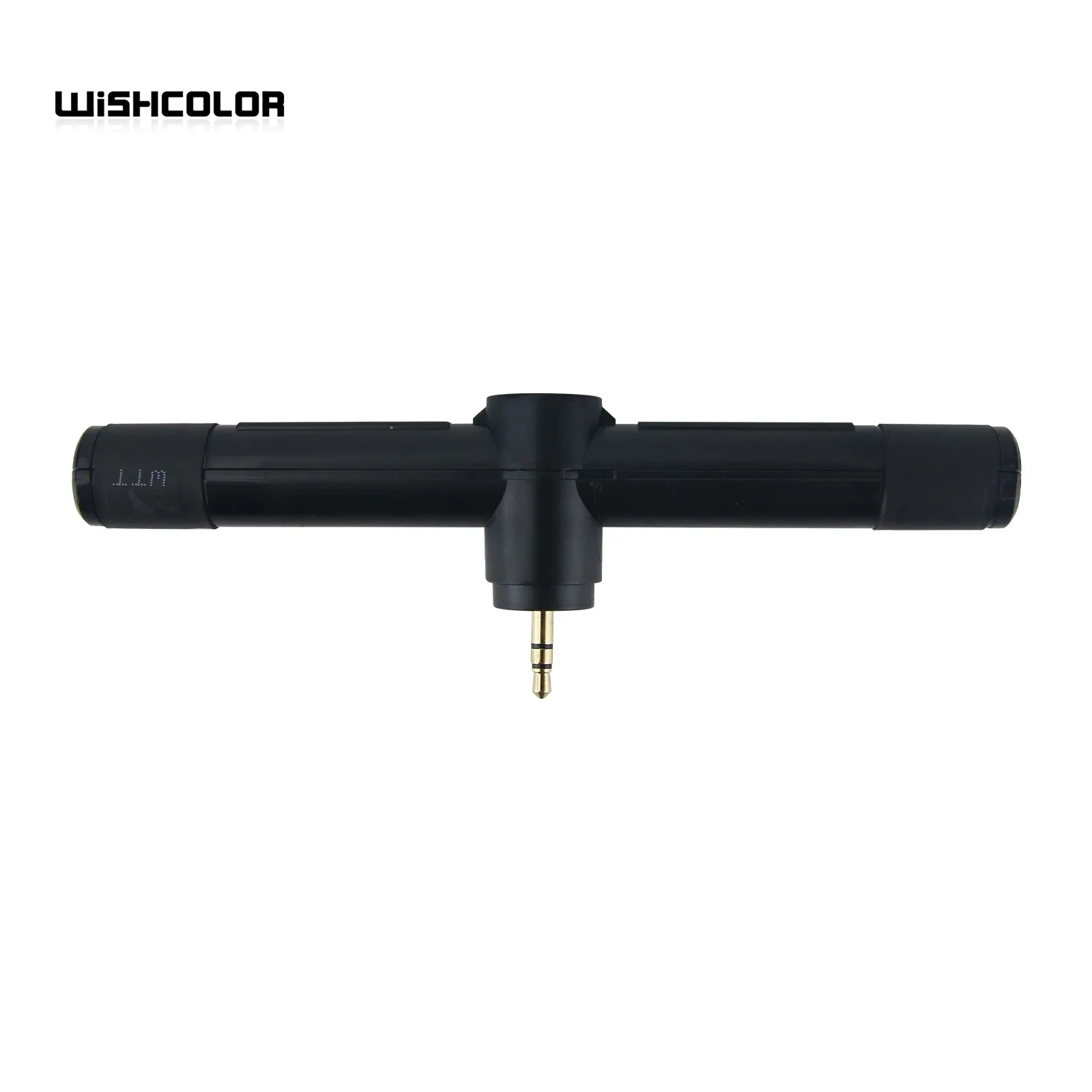 Wishcolor-antena en forma de T, antena de onda media MW con conector de 3,5mm, adecuada para Radio de HRD-C919