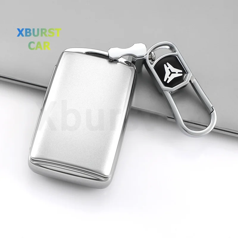 Shell Keyless Protector for Mazda CX70 CX-9 CX90 CX-30 CX-50 MX-5 CX60 3 6 Axela CX5 Car Smart Remote Key Case Cover Accessories