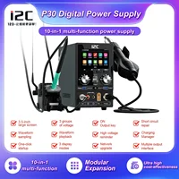 محطة صيانة i2C P30 (باقة 2) – باور سبلاي ديجيتال + هوت اير 859 (220V) 1