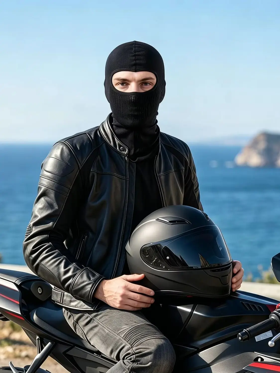 AliExpress NONE 1pc/2pcs/4pcs Elasticity Breathable Balaclava Hat Cycling Full Face Mask Outdoor Ski Motorcycle Mask Scarf Helmet Inner Cap