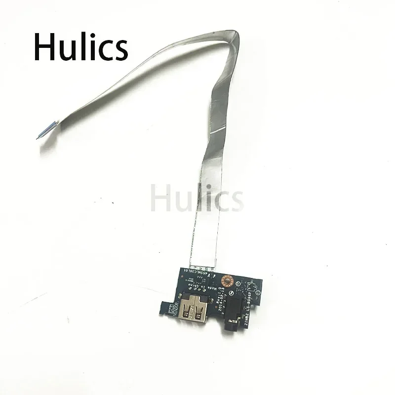 Hulics Used ZIWB2 LS-B096P For Lenovo B40  45  70 305 B50 30      75 USB Board Audio