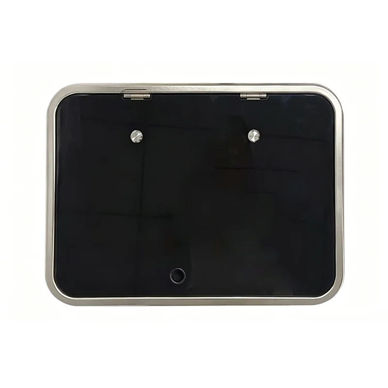 LPG Dual-burner Gas Stove, Electronic Pulse Ignition Gas Stove, Suitable for RVs, Campervans, and Ship Conversions.
