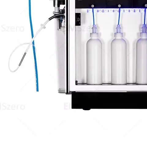 

New Upgrade Hydra Oxygen Facial Machine – Professional Salon-Grade Water Oxygen Skin Care Device Boasting Vortex Cleansing