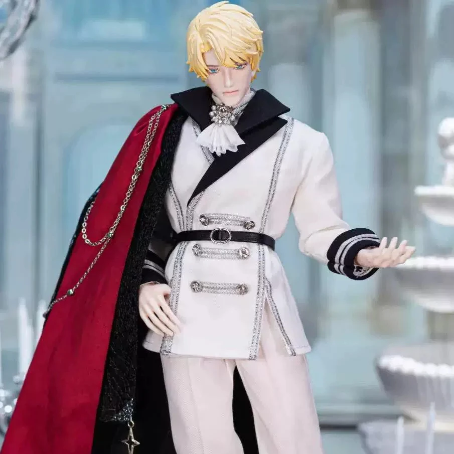 Evernight Engraving V2 Khaos Code Series Adult Male Physique 1/6 BJD Blind Box Toys Cute Action Anime Figure Kawaii Model - view 2