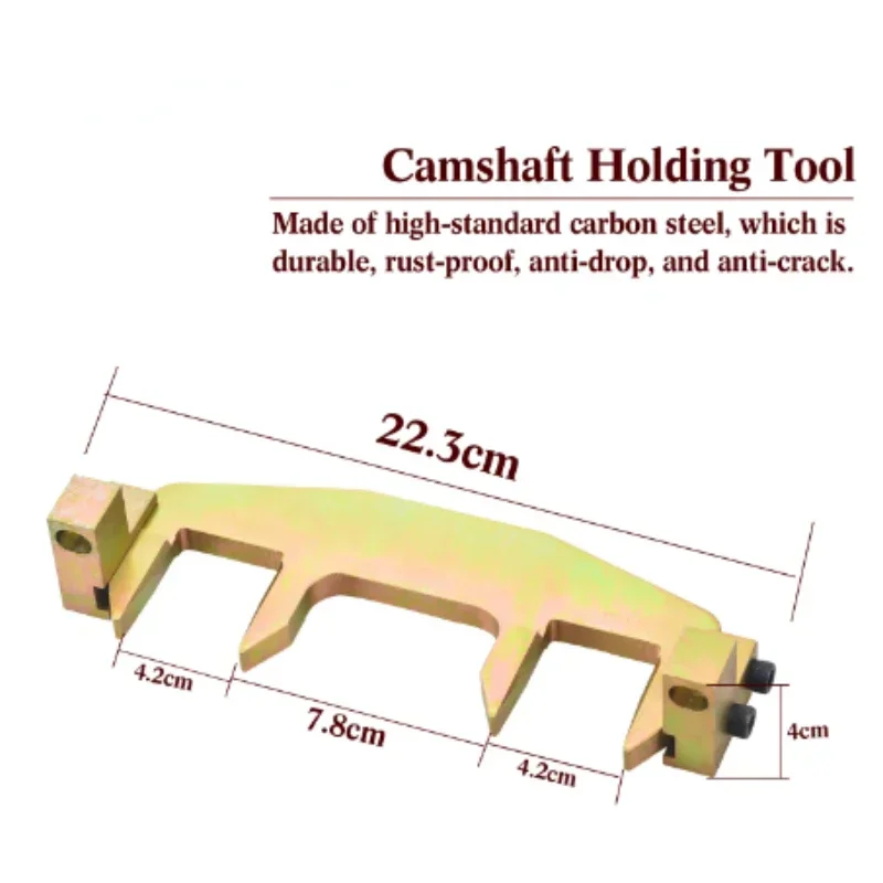 Camshaft Engine Timing Locking Holder Tool T100 For Mercedes Benz M271 C200 C180 E260