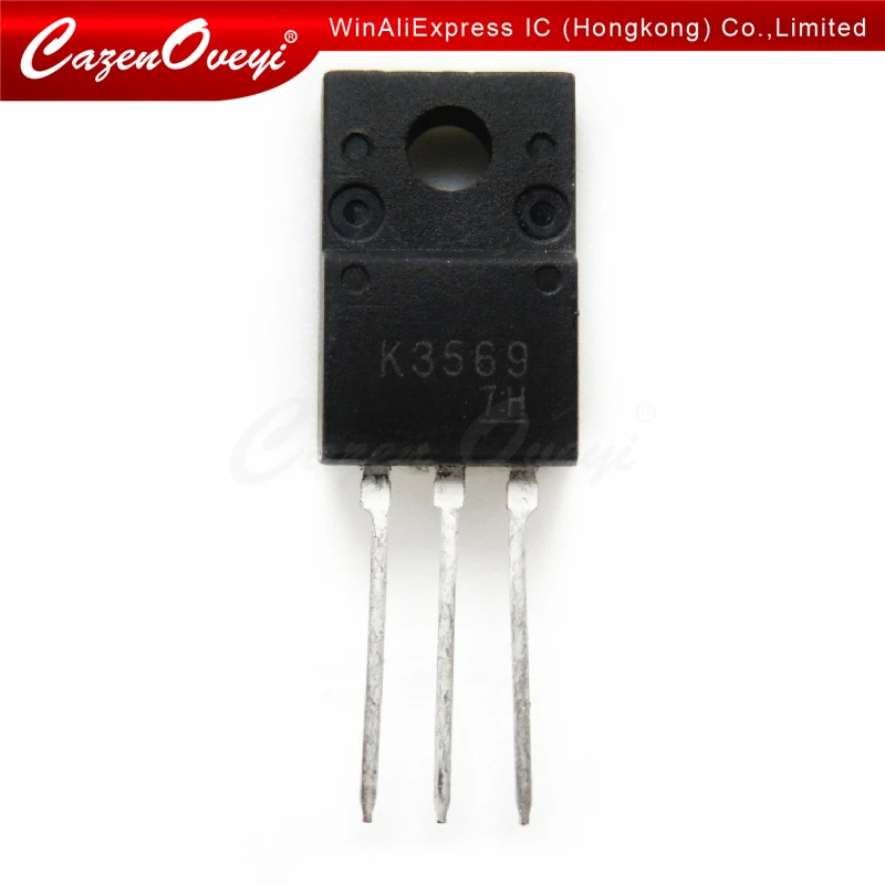 10pcs/lot 2SK3569 K3569 TO-220 new original In Stock