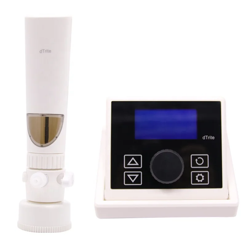 Laboratory Liquid Automatic Bottle Top Dispenser 0.1-99ml DTrite with Magnetic Stirrer Electronic Digital Burette for Titration