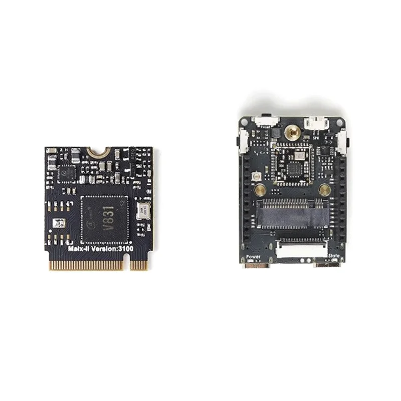 

L37A-MAIX-II Комплект макетной платы M2dock AI + IOT Linux V831 Плата визуального разработки Демо-плата