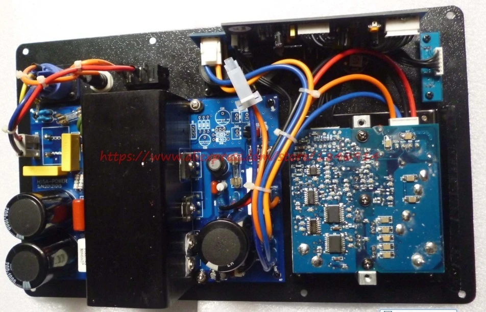 ICEPOWER1000A ICE1000A   Active digital power amplifier board Power amplifier board of switch power supply