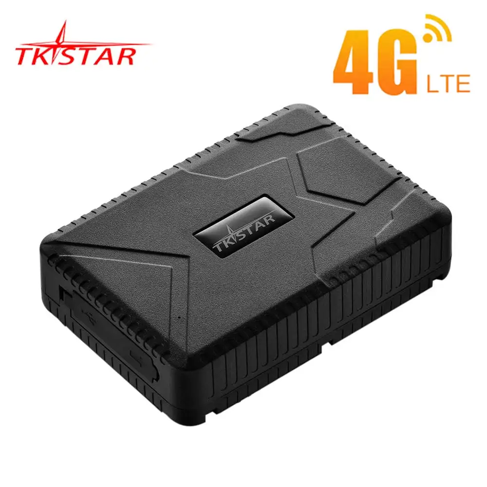 2G 4G GPS Tracker Car TK915 10000mAh TKSTAR 2G 4G GPS Tracker Voice Monitor GPS Locator Magnet GPS Car Tracker Alert PK TK905