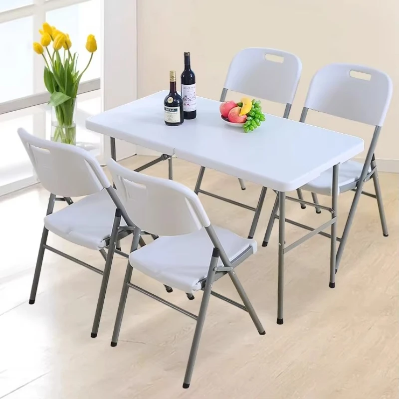 

Office Event Conference Chair Plastic Folding Chair Stackable Foldable Portable Party Chair