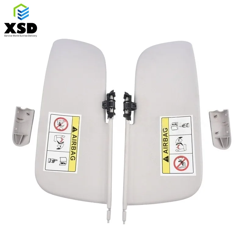 1613251480 Sun Visor for Citroen C3 II 2009-2016 4