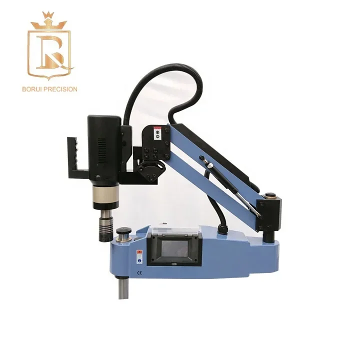 

2022 hot New Automatic Electric tapping machine threading machine