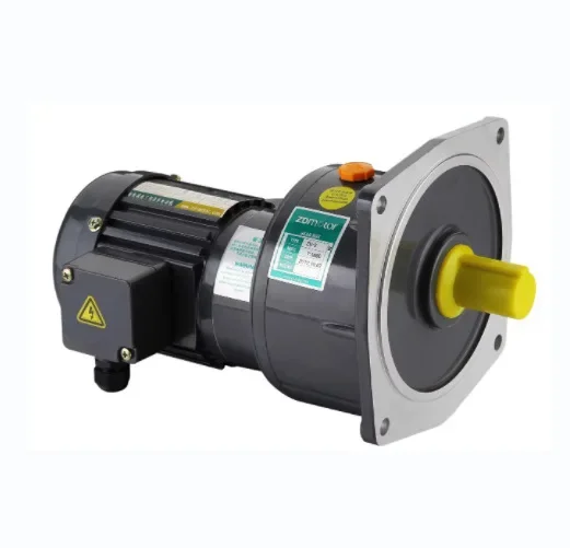 50Mm AC deceleration motor 1500W (three-phase)