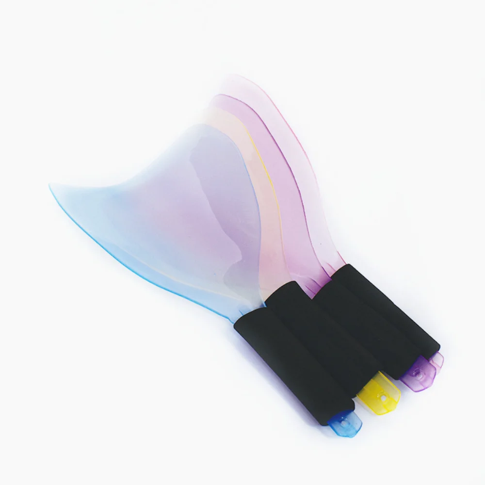 

1 шт., маска для лица для парикмахерской, пластиковая защитная маска для стрижки лица с губкой, многоразовая маска для лица, защита для макияжа