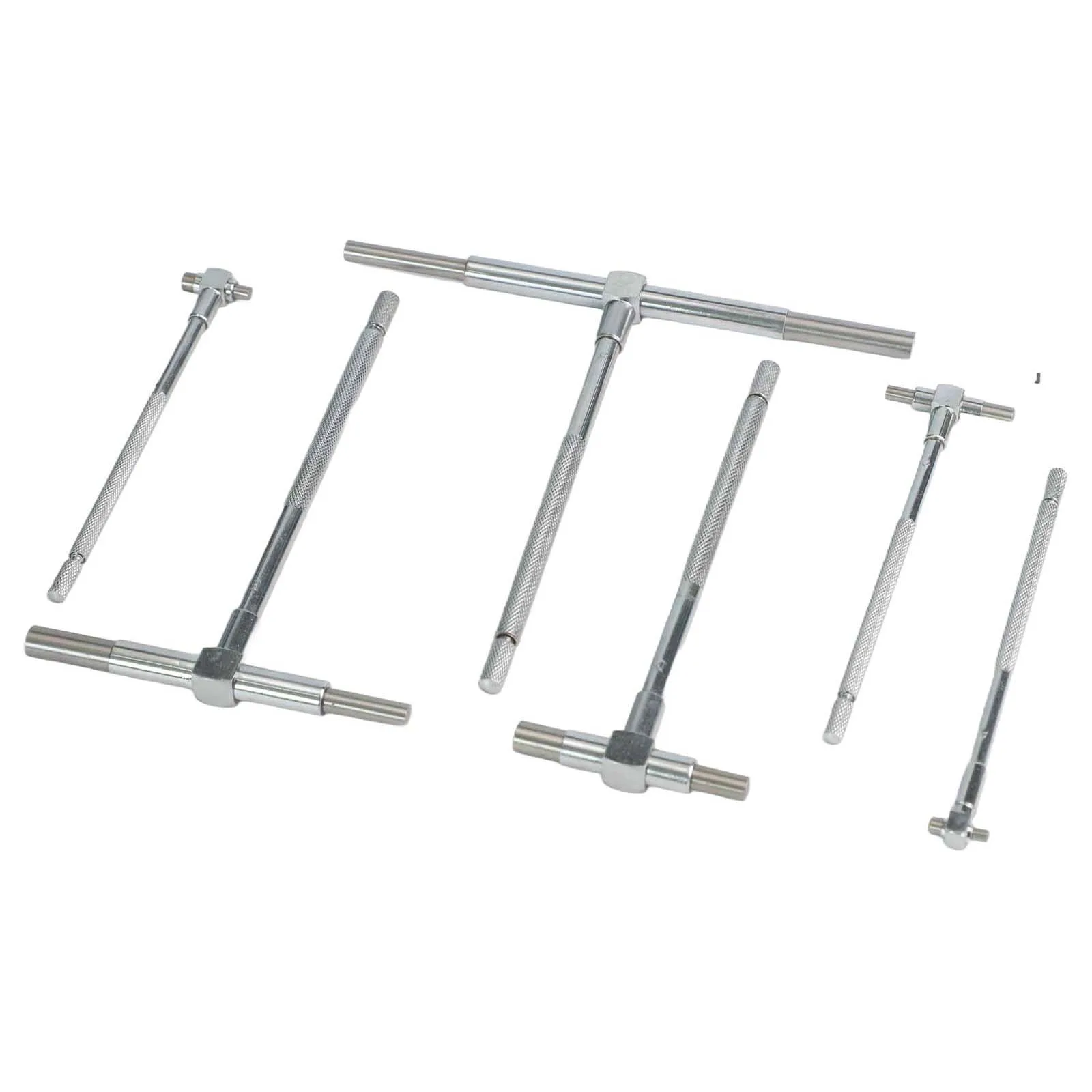 

Набор манометров Регулируемый манометр внутреннего диаметра для прецизионных измерений до 6-дюймового глубины Новый неиспользованный продукт