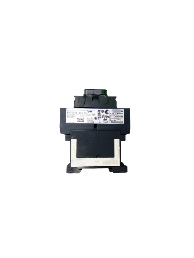 LC1D38BL Contactor, TeSys Deca, 3P, 3NO, 38A, 24V DC low consumption coil, screw clamp terminals