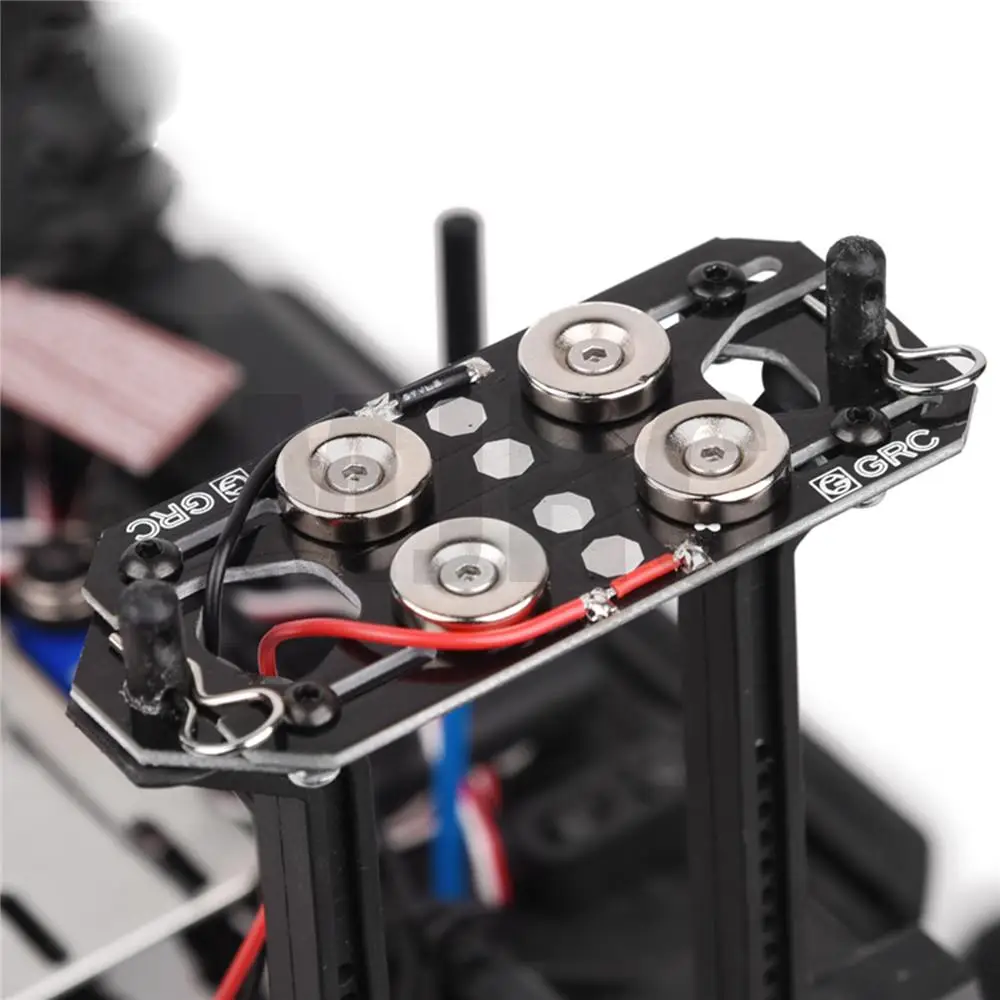

Grc Professional Magnet Power Supply Body Column General Purpose Magnet Automotive Shell Column For 1:10 Rc Automotive Upgrade P