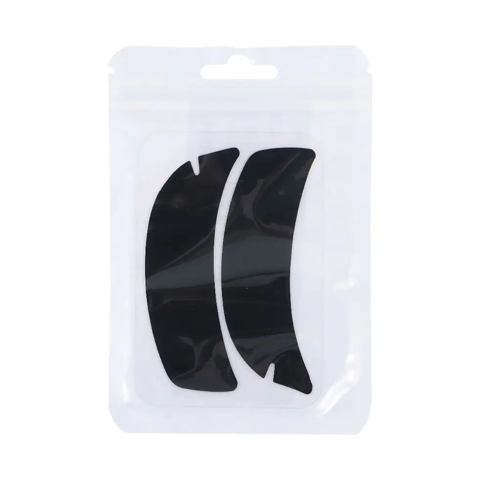 Reusable Silicone Eyelash Perm Pads Eyelash Perm Lash Extension Silicone Eye Patch Makeup Tip Stickers Eyelash Extension