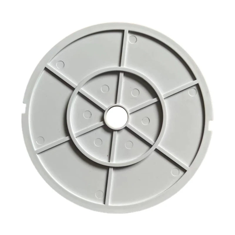 Hassle Installation Automatic Skimmer Deck Lid Cover Replacement Compatible for SPX1096 Diameter 19.5cm Accessories