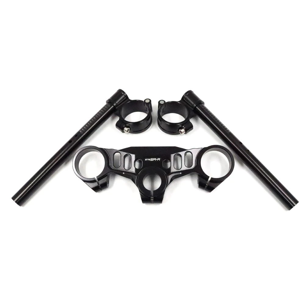 2024 675SRR MODIFICATIE ACCESSOIRES VOOR CFMOTO 675SR-R MOTORFIETS HOGERE VOETPEDAALEN 675SR ANTI-DROPS BALBESCHERMING 675-SRR