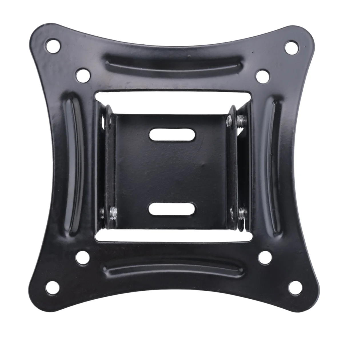 Universal Wall Mount Stand for 14-26inch LCD LED Screen Height Adjustable Monitor Retractable Wall for Tv-C12