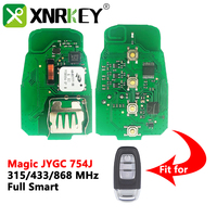 JYGC Magic 754J PCB 315/433/868MHz Circuit Board For Volkswagen Huian and Touareg JMD Handy