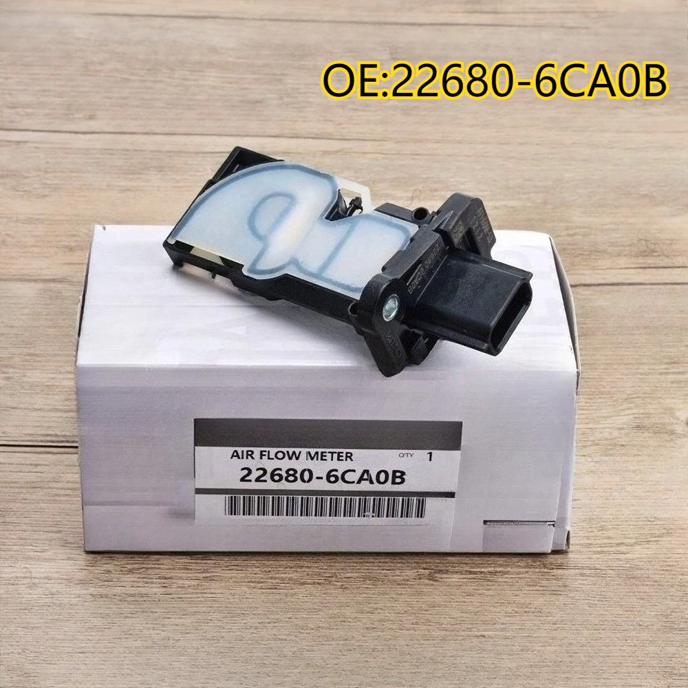 

High quality New For 22680-6CA0B Volkswagen air flow sensor suitable for 19-24 Nissan Altima Pathfinder