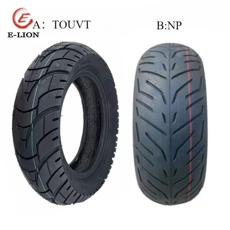 

Быстрая доставка, 10-дюймовая шина TUOVT 90/60-6, бескамерная шина для электрического скутера, утолщенные аксессуары для шин