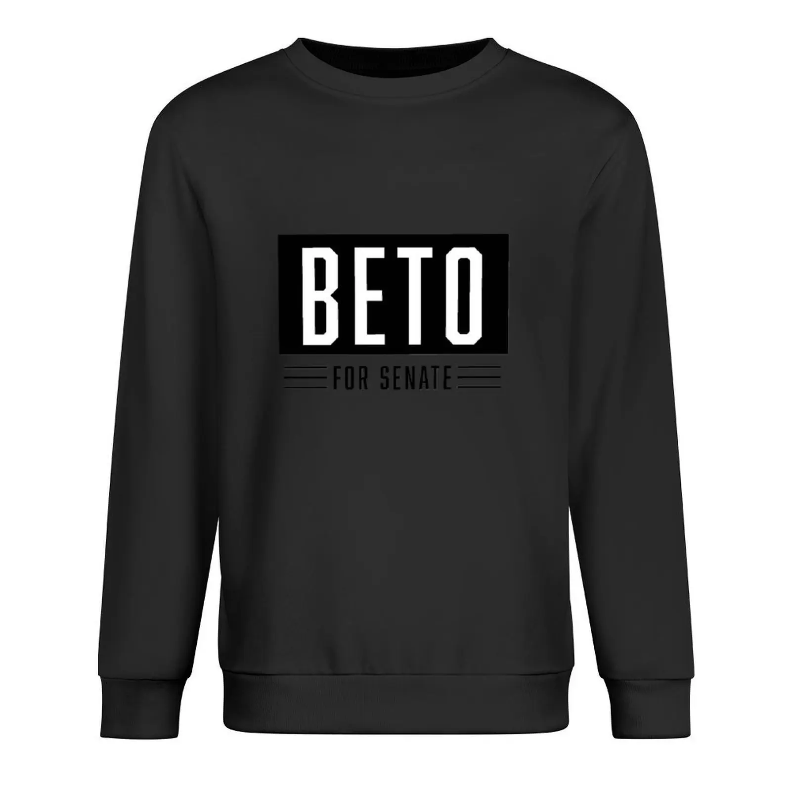 

BETO for US Senate Pullover mens clothing men's winter sweater male clothes autumn sweatshirt for men