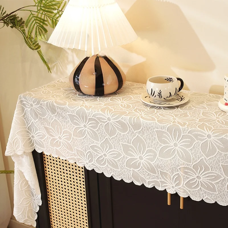 

Пылезащитный чехол из полиэфирного волокна Ele European Sle для тумбы под телевизор, журнального столика, декоративный элемент для интерьера