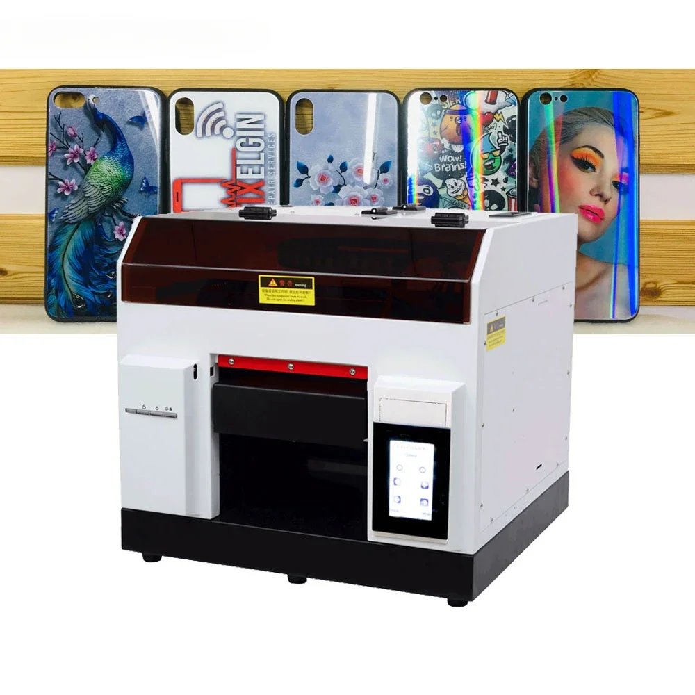 6 color Flexo Printing Machine Print Logo and Designs Photo Exercise Note Book printing Machine with fast shipment