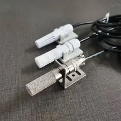1pcs Temperature and humidity sensor probe RS485 transmitter collector module modbus dust probe SHT30 air gas detection